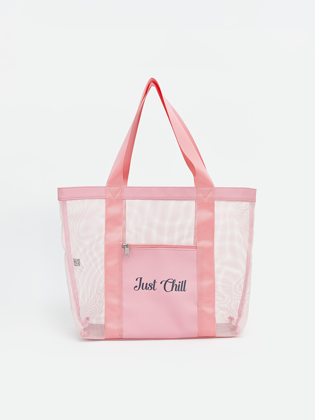 Mesh Girls' Shoulder Bag