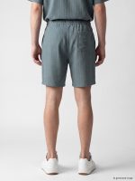 Relax Fit Crinkle Men's Shorts - Image 4