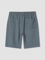 Relax Fit Crinkle Men's Shorts - Image 7