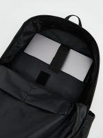 Laptop Compartmented Men's Backpack - Image 4