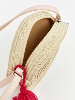 Stitch Embroidered Girls' Shoulder Bag - Image 4