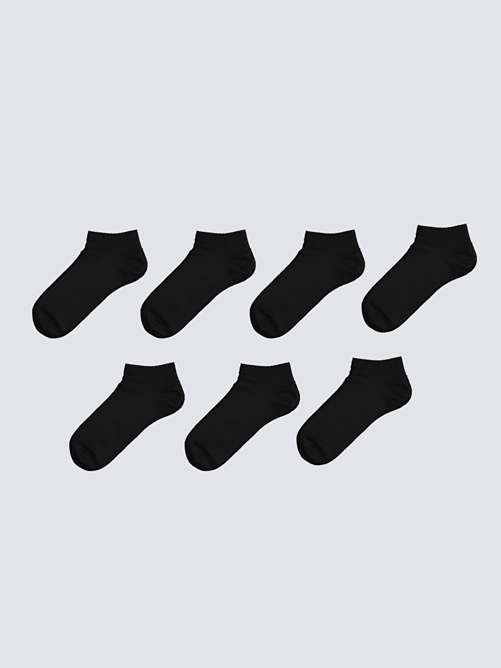 Women's Trainer Socks 7-Pack