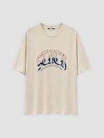 Crew Neck Jersey Men's T-Shirt