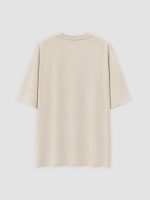 Crew Neck Jersey Men's T-Shirt - Image 2