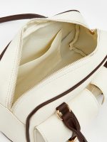 Multi-Compartment Women's Shoulder Bag - Image 4