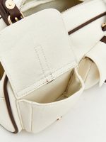 Multi-Compartment Women's Shoulder Bag - Image 5