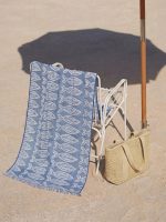 Fish Patterned Women's Beach Towel 70x150 cm