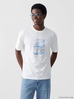 Crew Neck Jersey Men's T-Shirt