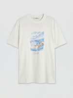 Crew Neck Jersey Men's T-Shirt - Image 5