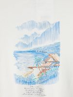 Crew Neck Jersey Men's T-Shirt - Image 7
