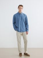 Regular Fit Men's Shirt - Image 2