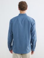 Regular Fit Men's Shirt - Image 4