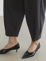 Elastic Waist Women's Trousers - Image 3