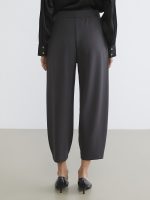 Elastic Waist Women's Trousers - Image 4