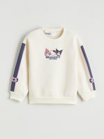 Hello Kitty Printed Girls' Sweatshirt and Sweatpants - Image 5
