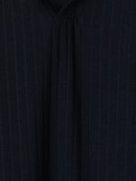 Polo Collar Striped Men's T-Shirt - Image 5