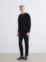 Crew Neck Men's Sweatshirt - Image 3