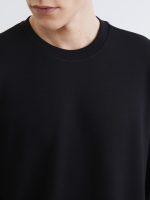 Crew Neck Men's Sweatshirt - Image 4