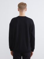 Crew Neck Men's Sweatshirt - Image 5