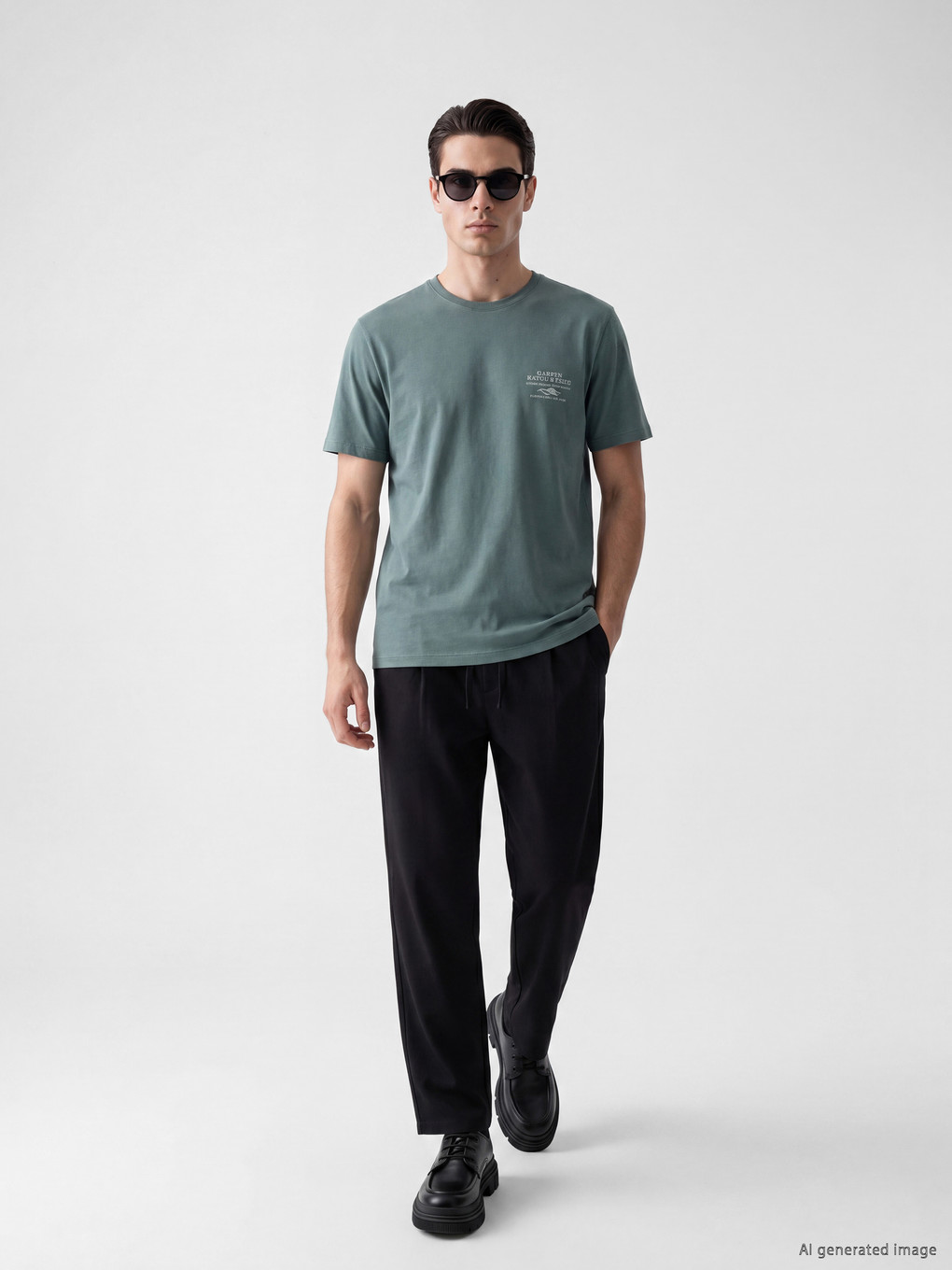 l_20261-s6ks47z8-cvl-99-76-96-188_a.jpg Regular Fit Men's Trousers - Image 1