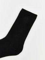 Men's Bamboo Ankle Socks - Set of Three - Image 2