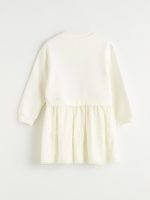Hello Kitty Lace-Trimmed Dress for Girls - Image 3