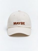 Embroidered Women's Baseball Cap - Image 2