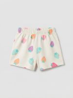 Girls' Patterned Shorts 2 Pack - Image 2