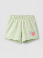 Girls' Patterned Shorts 2 Pack - Image 4