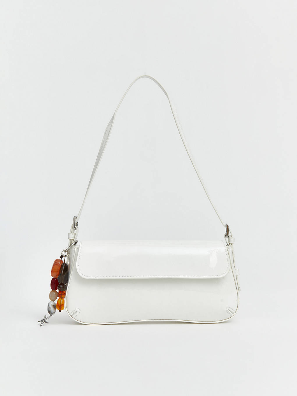 l_20261-s6ns40z8-ffb_u.jpg Faux Leather Women's Shoulder Bag - Image 1