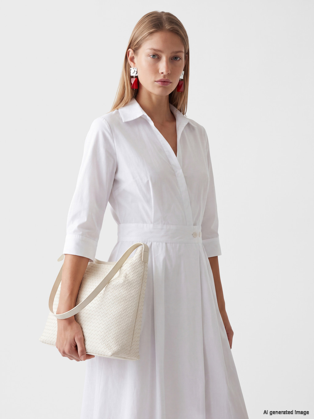 l_20261-s6of04z8-eew-80-62-91-176_a.jpg Woven Patterned Women's Shoulder Bag - Image 1