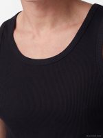 U Neck Men's Vest 2 Pack - Image 4