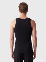U Neck Men's Vest 2 Pack - Image 5