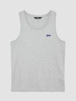 Crew Neck Men's Sleeveless T-Shirt - Image 5