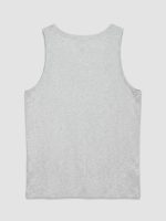 Crew Neck Men's Sleeveless T-Shirt - Image 7