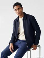 Regular Fit Men's Jacket - Image 2