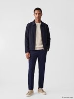Regular Fit Men's Jacket - Image 3
