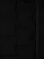 Regular Fit Mock Neck Men's Puffer Gilet - Image 8