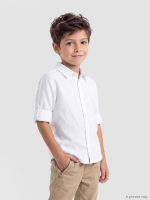 Regular Fit Boys' Shirt - Image 2
