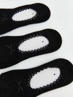 Women's Invisible Socks 3-pack - Image 2