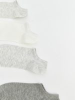 Women's Trainer Socks 7-pack - Image 2