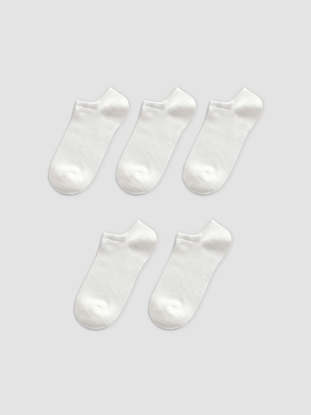 Women's Trainer Socks 5 Pack