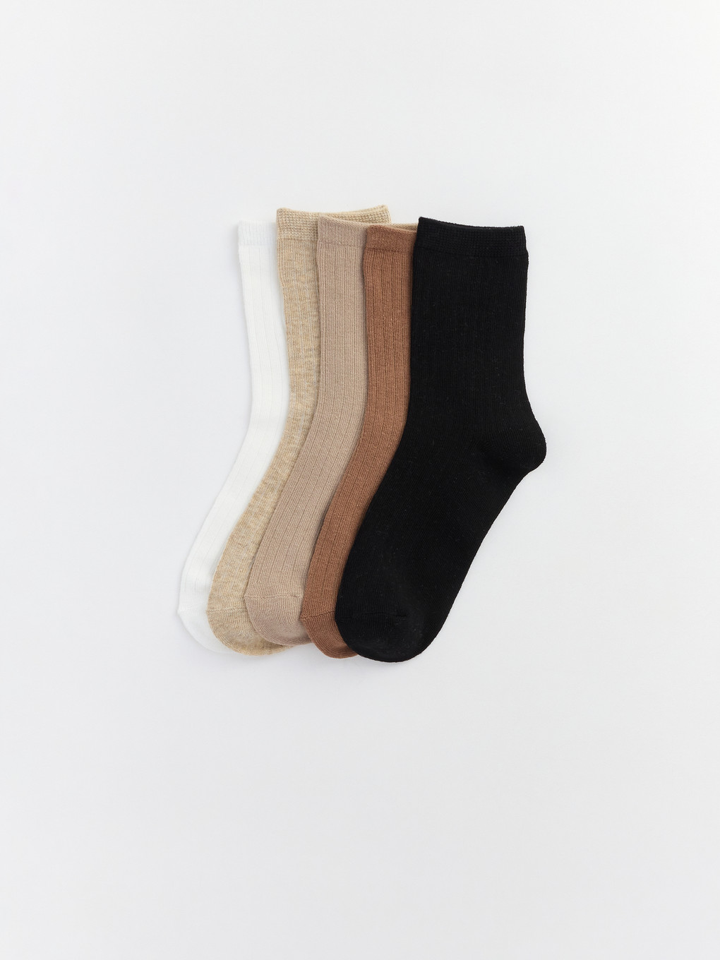 Women's Ankle Socks 5 Pack