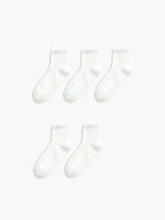 Women's Ankle Socks 5 Pack