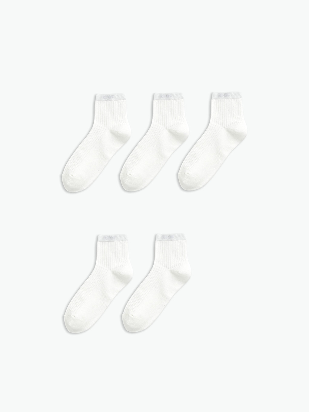 Women's Ankle Socks 5 Pack