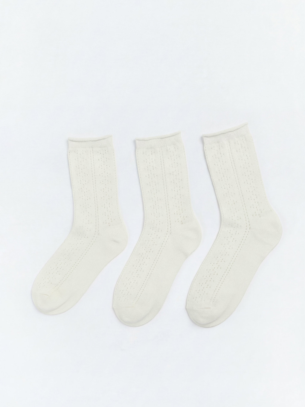 Women's Ankle Socks 3-Pack
