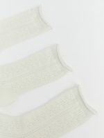 Women's Ankle Socks 3-Pack - Image 2
