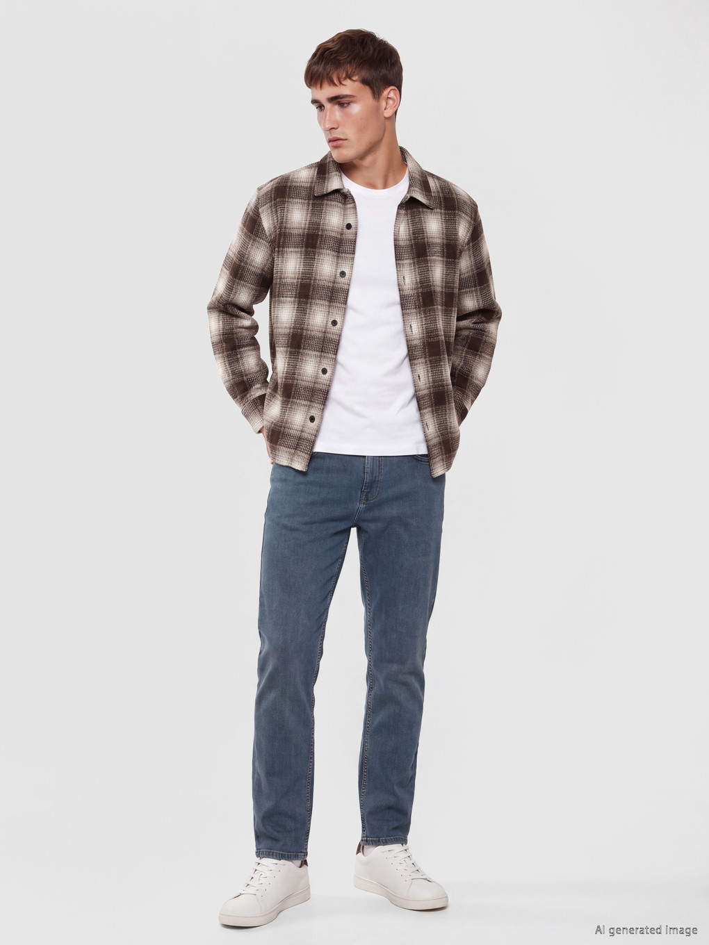 l_20262-w60394z8-333-99-76-96-188_a.jpg 779 Regular Fit Men's Jeans - Image 1