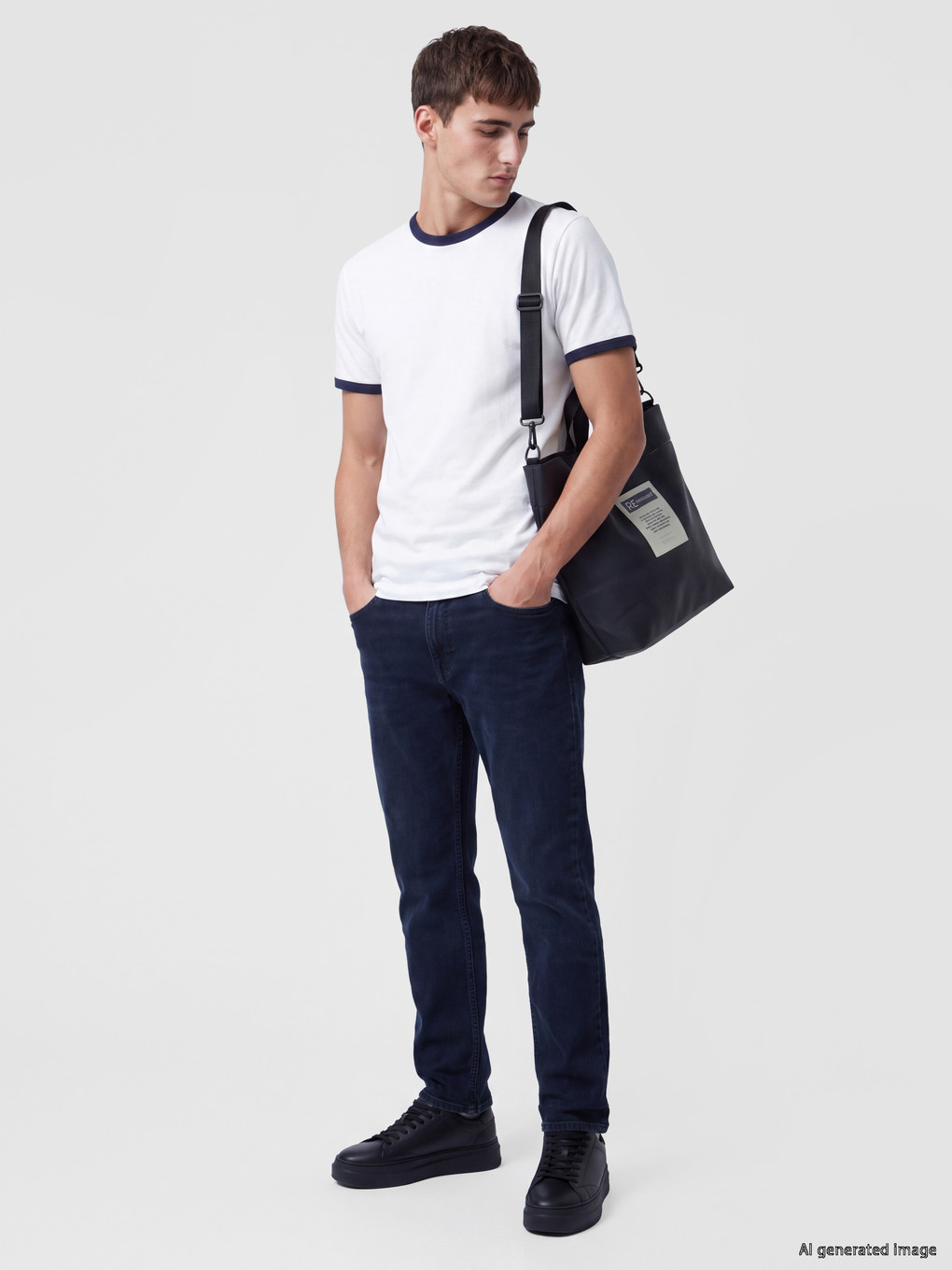 790 Relax Fit Men's Jeans