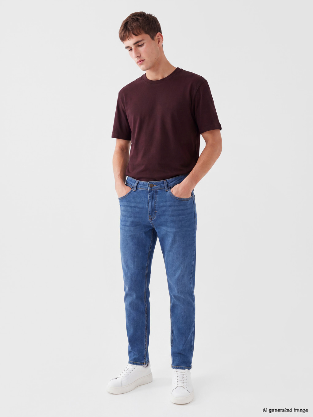 750 Slim Fit Men's Jeans